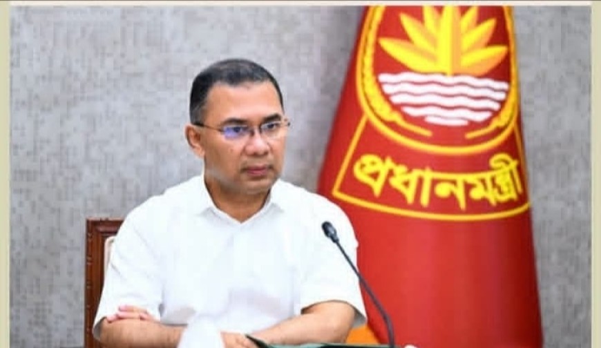 প্রধানমন্ত্রী তারেক রহমান ১ অক্টোবর ফেনী সফরে আসছেন